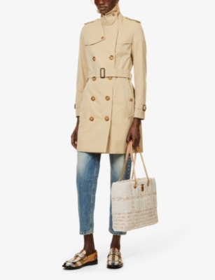 burberry coat for woman