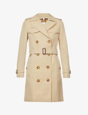 burberry winter coat womens