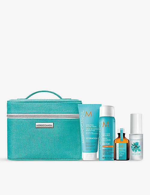 MOROCCANOIL: Style & Refresh (Light Tones) discovery kit