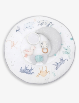 ADEN + ANAIS: Play + Discover activity gym mat