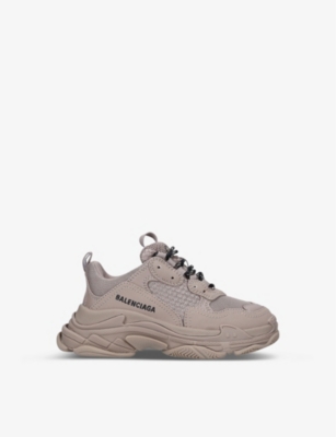 Balenciaga hot sale sneakers selfridges