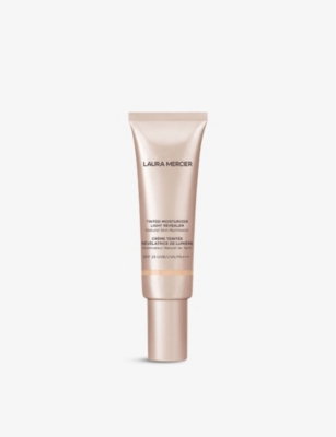 Laura Mercier 0n1 Petal Light Revealer Natural Skin Illuminator Spf 25/pa+++ Tinted Moisturiser 50ml