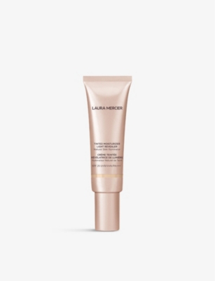 Laura Mercier Ght Revealer Natural Skin Illuminator Spf 25/pa+++ Tinted Moisturiser 50ml 0w1 Pearl