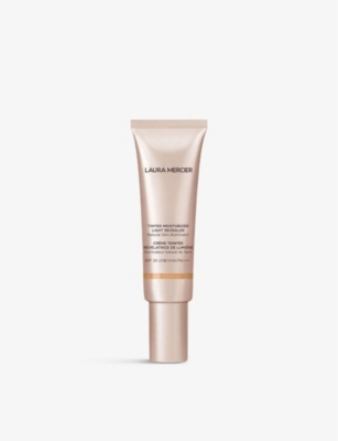 Laura Mercier 4c1 Almond Light Revealer Natural Skin Illuminator Spf 25/pa+++ Tinted Moisturiser 50ml