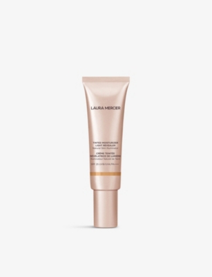 Shop Laura Mercier 4w1 Tawny Light Revealer Natural Skin Illuminator Spf 25/pa+++ Tinted Moisturiser 50ml