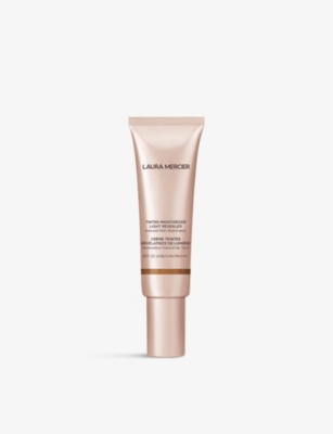 Laura Mercier 5n1 Walnut Light Revealer Natural Skin Illuminator Spf 25/pa+++ Tinted Moisturiser 50m