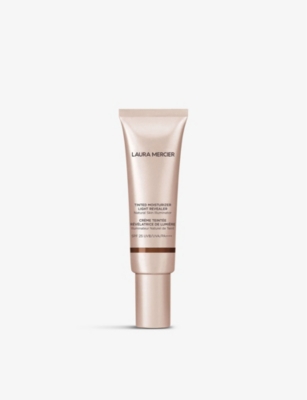 Laura Mercier 6c1 Cacao Light Revealer Natural Skin Illuminator Spf 25/pa+++ Tinted Moisturiser 50ml