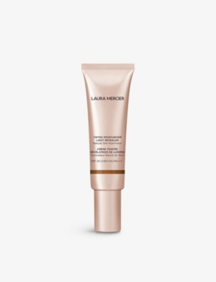 Laura Mercier 6n1 Mocha Light Revealer Natural Skin Illuminator Spf 25/pa+++ Tinted Moisturiser 50ml