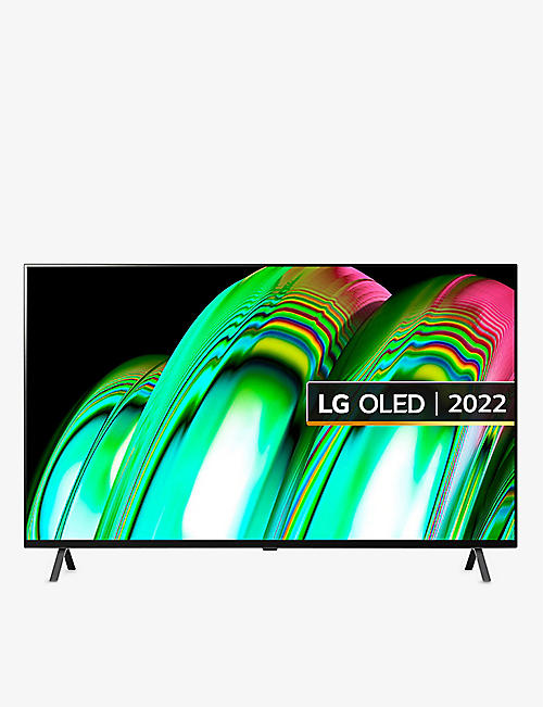 LG: 48" OLED48A26LA 4K Smart OLED TV
