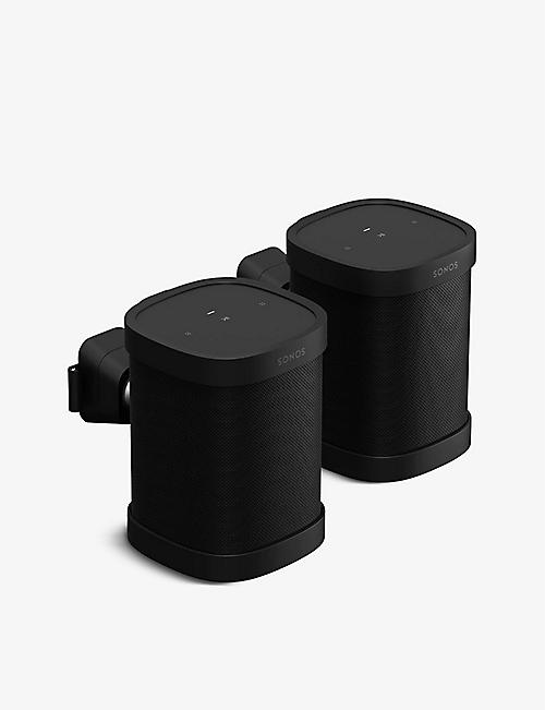 SONOS: One Wall Mount pair