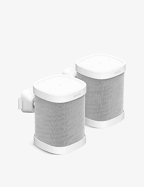 SONOS: One Wall Mount pair