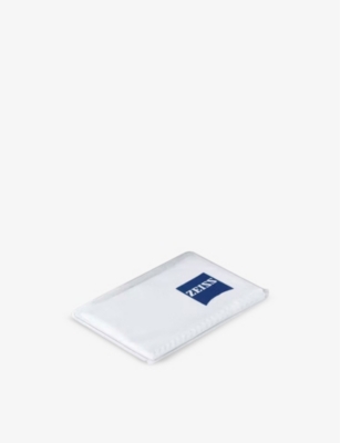 ZEISS: Logo-print microfiber cleaning cloth 30cm x 40cm