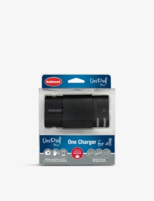 HAHNEL: UniPal Mini II charger