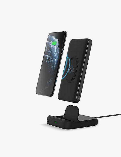 CYGNETT: ChargeUp Duo wireless power bank and dock