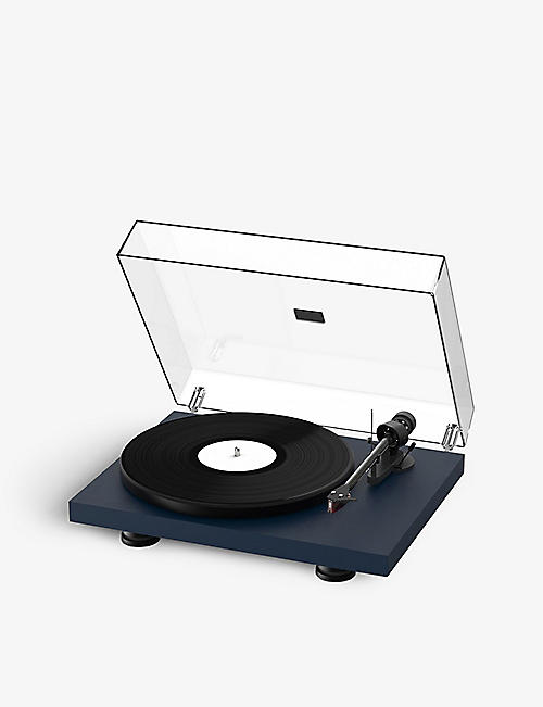 PRO-JECT: Debut Carbon EVO turntable