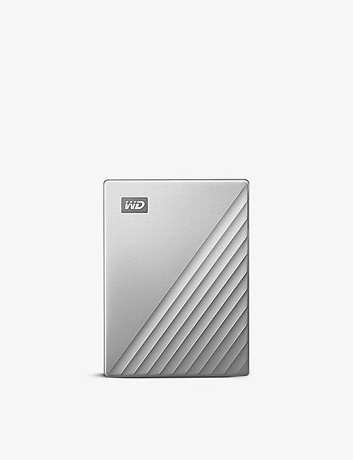 WESTERN DIGITAL: 1TB MyPassport Ultra Portable hard drive