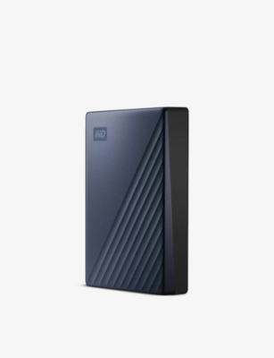 WESTERN DIGITAL: MyPassport Ultra 4TB hard drive
