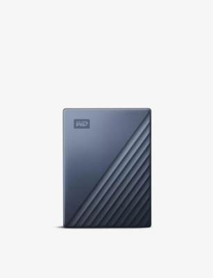 WESTERN DIGITAL: MyPassport Ultra 4TB hard drive