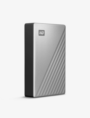 WESTERN DIGITAL: MyPassport Ultra 4TB hard drive
