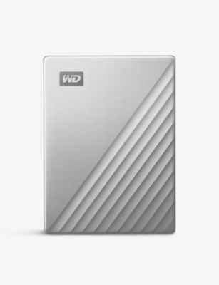 WESTERN DIGITAL: MyPassport Ultra 4TB hard drive