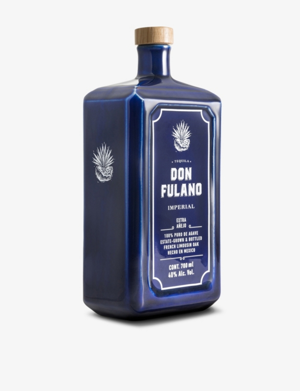 Don Fulano Imperial extra-anejo tequila 700ml