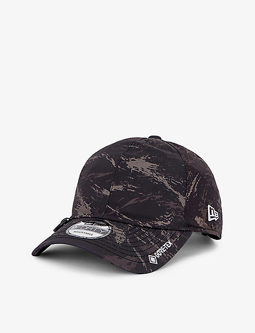 NEW ERA: 9forty Gore-tex stretch-woven baseball cap