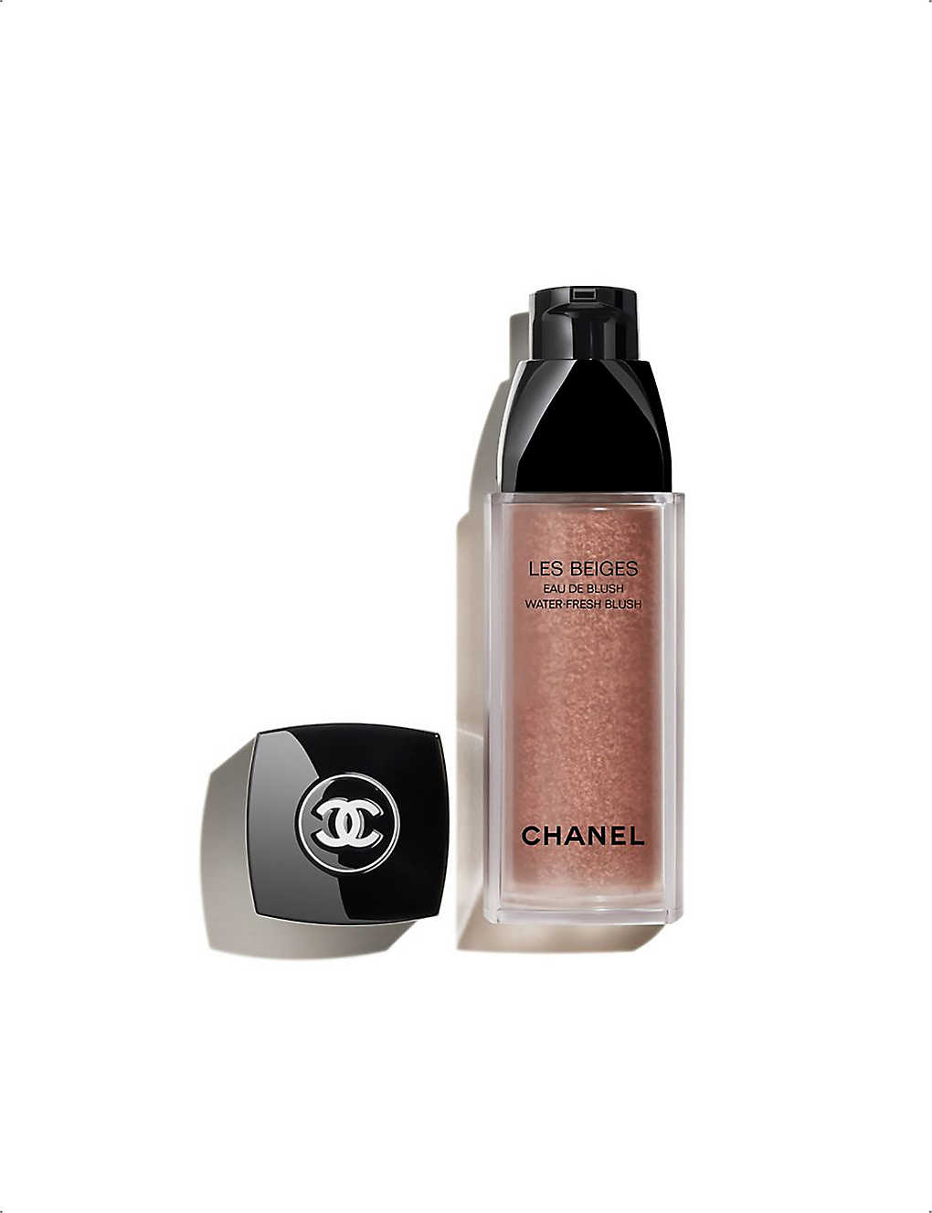 Chanel Light Peach Les Beiges Water-fresh Blush