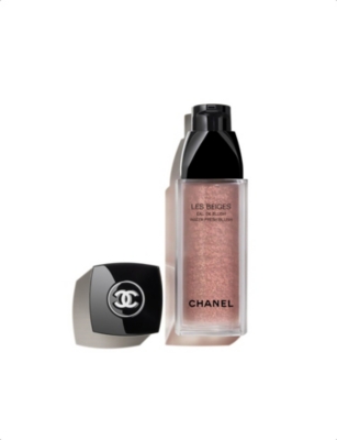 Chanel Light Pink Les Beiges Water-fresh Blush