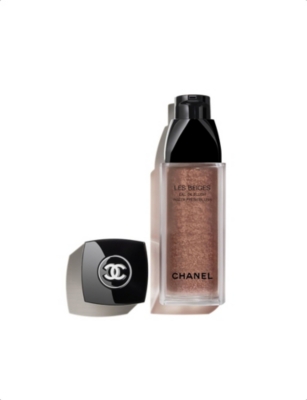 Chanel Warm Pink Les Beiges Water-fresh Blush