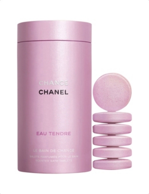 Chanel Chance Eau Tendre Body Moisturizer 