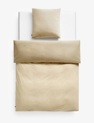 HAY: Duo organic-cotton bedding