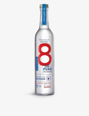 OCHO: Blanco tequila 500ml