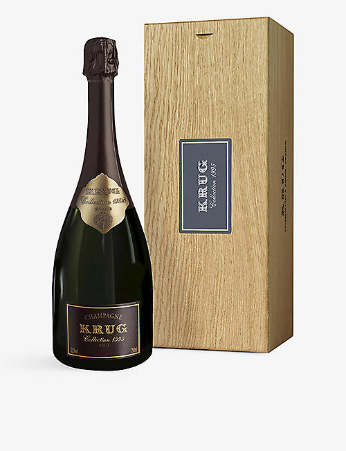 KRUG：Krug 系列1995干型香槟 750 毫升