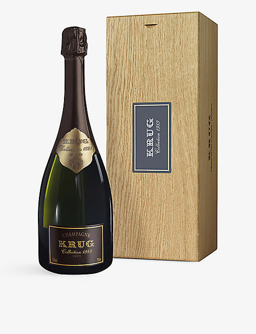 KRUG: Krug Collection 1989 brut champagne 750ml