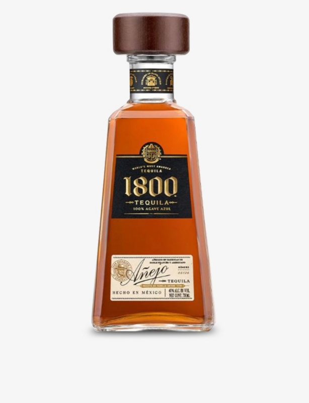 Añejo tequila 700ml