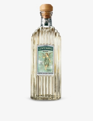 GRAN CENTENARIO: Plata tequila 700ml