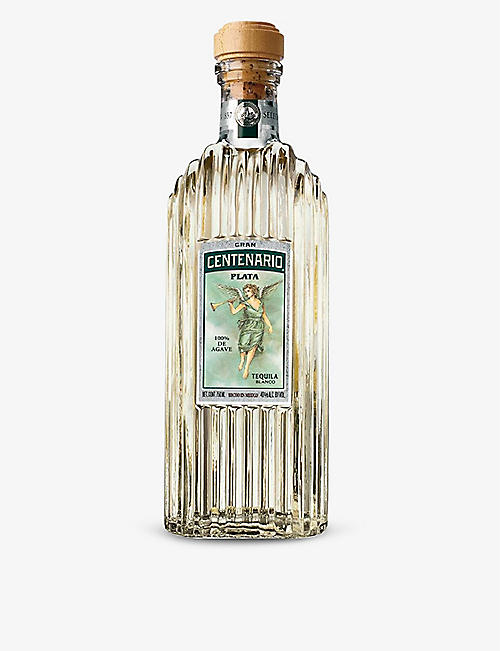 TEQUILA: Plata tequila 700ml