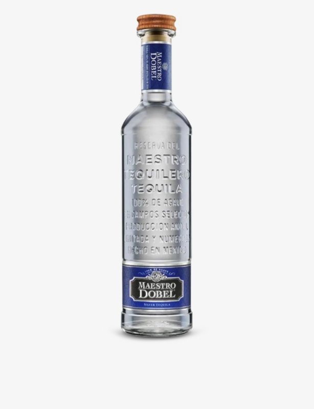 Maestro Dobel Silver tequila 700ml