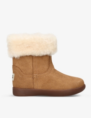 Ugg children's jorie deals ii boot chestnut