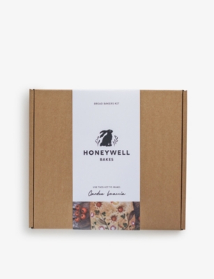HONEYWELL BISCUIT CO: Garden Focaccia bread-making kit 488g