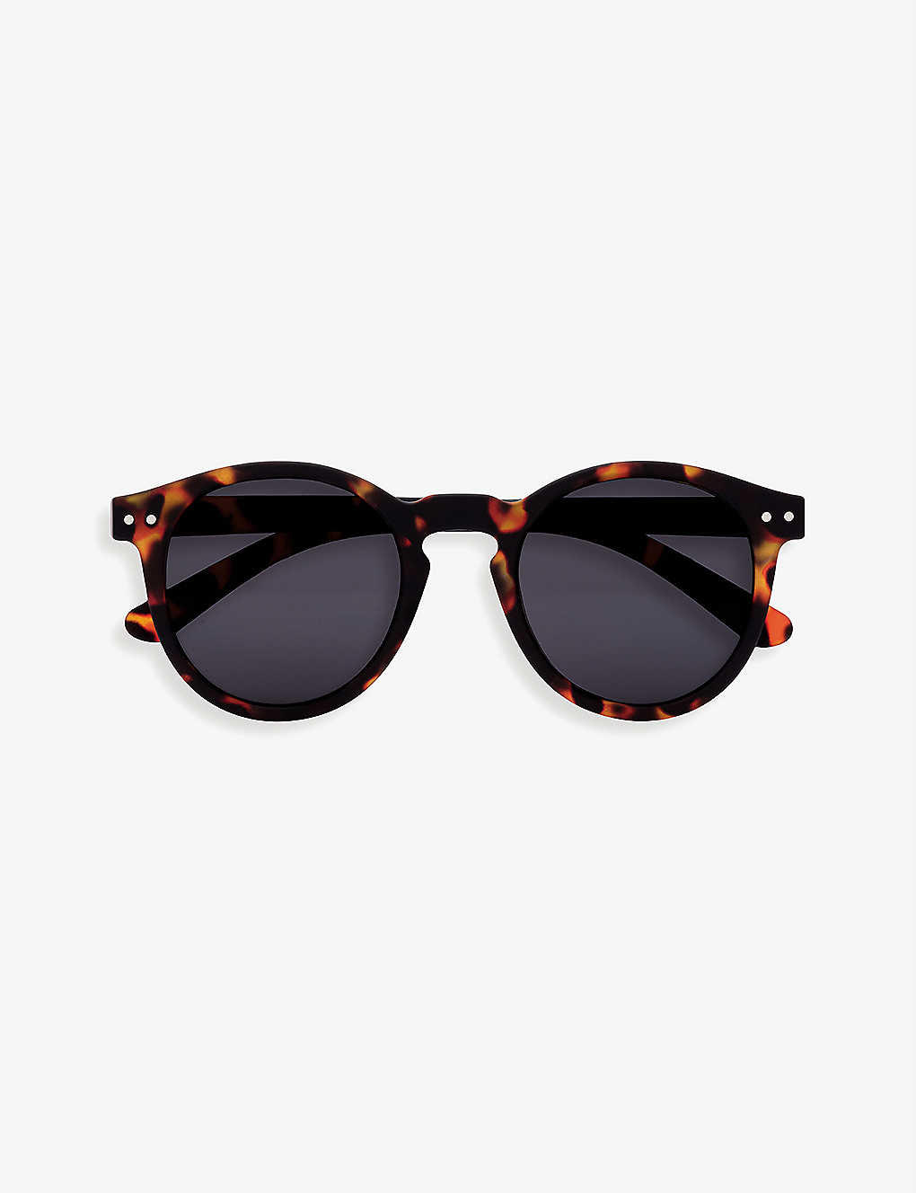 Izipizi Sun #m Tortoiseshell-frame Sunglasses