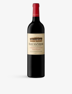 RUSE EN VREDE: Rust en Vrede cabernet sauvignon 750ml