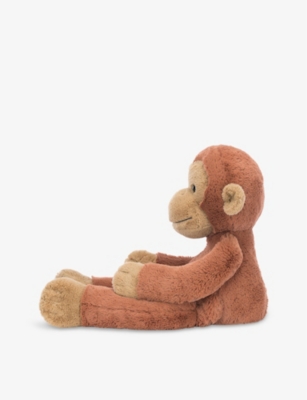 JELLYCAT: Pongo Orangutan Huge soft toy 52cm