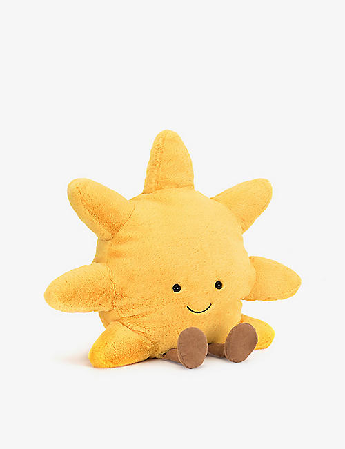 JELLYCAT: Amuseable Sun Huge soft toy 36cm