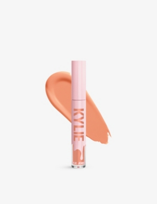 Kylie By Kylie Jenner Lip Shine Lacquer 2.7ml In 341 A Whole Lewk