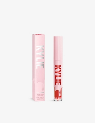 Kylie By Kylie Jenner Lip Shine Lacquer 2.7ml In 416 Dont At Me
