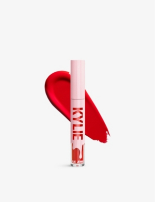 Kylie By Kylie Jenner Lip Shine Lacquer 2.7ml In 416 Dont At Me