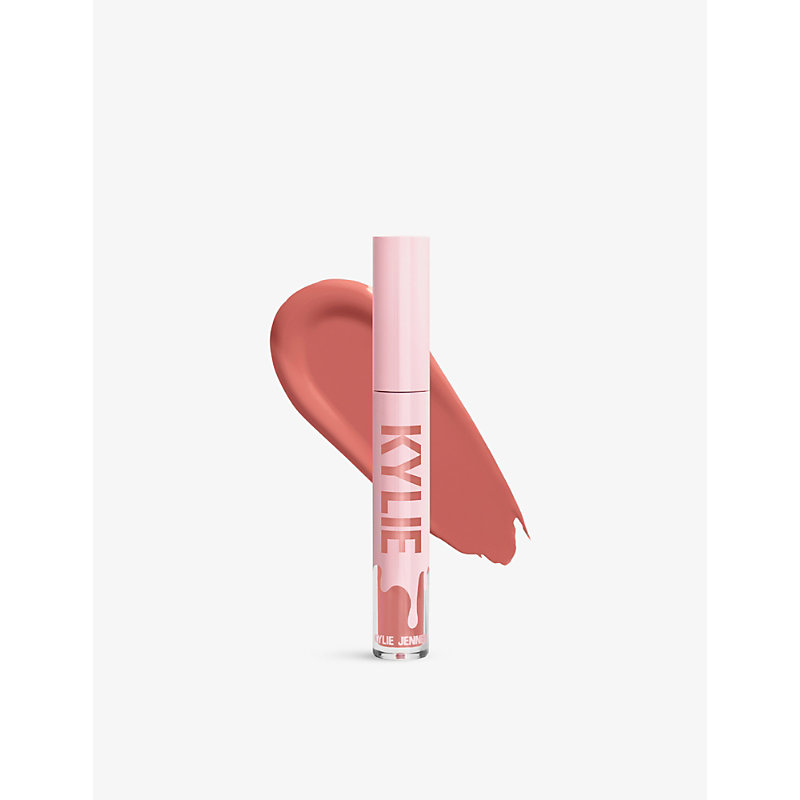 Kylie By Kylie Jenner Lip Shine Lacquer 2.7ml In 728 Felt Cute