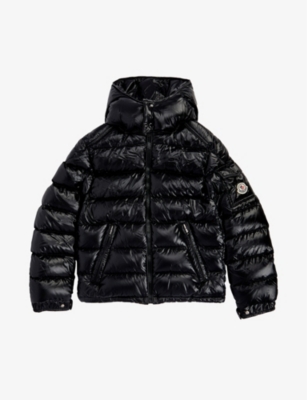 MONCLER Maya padded shell-down jacket 4-14 years