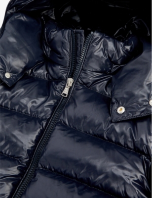 MONCLER Maya padded shell-down jacket 4-14 years